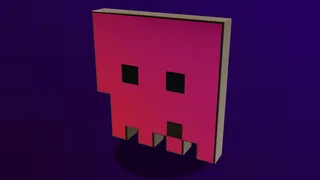 Onchain Droidz 3D #920