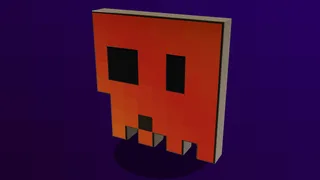 Onchain Droidz 3D #922