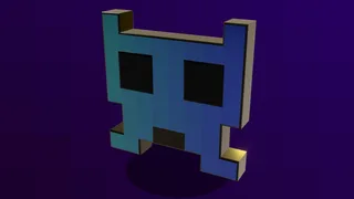 Onchain Droidz 3D #923