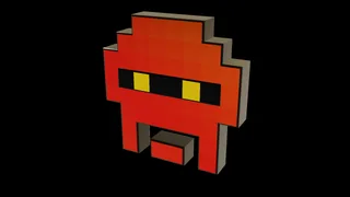 Onchain Droidz 3D #925
