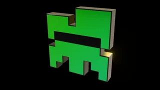 Onchain Droidz 3D #939