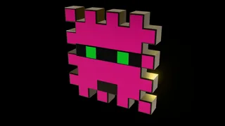 Onchain Droidz 3D #94