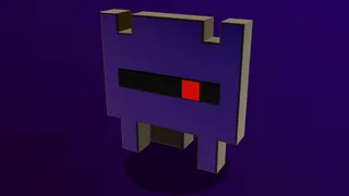 Onchain Droidz 3D #940