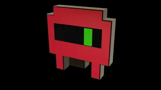 Onchain Droidz 3D #943