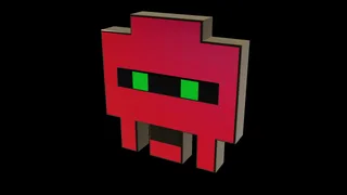 Onchain Droidz 3D #945