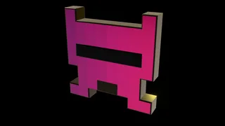 Onchain Droidz 3D #946