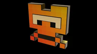 Onchain Droidz 3D #947