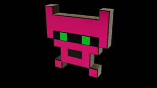Onchain Droidz 3D #948
