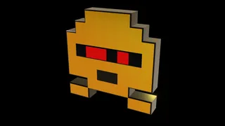 Onchain Droidz 3D #949