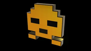 Onchain Droidz 3D #954