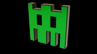 Onchain Droidz 3D #955