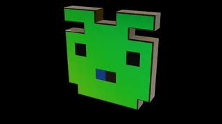 Onchain Droidz 3D #96