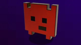 Onchain Droidz 3D #960