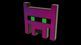 Onchain Droidz 3D #967