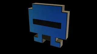 Onchain Droidz 3D #969