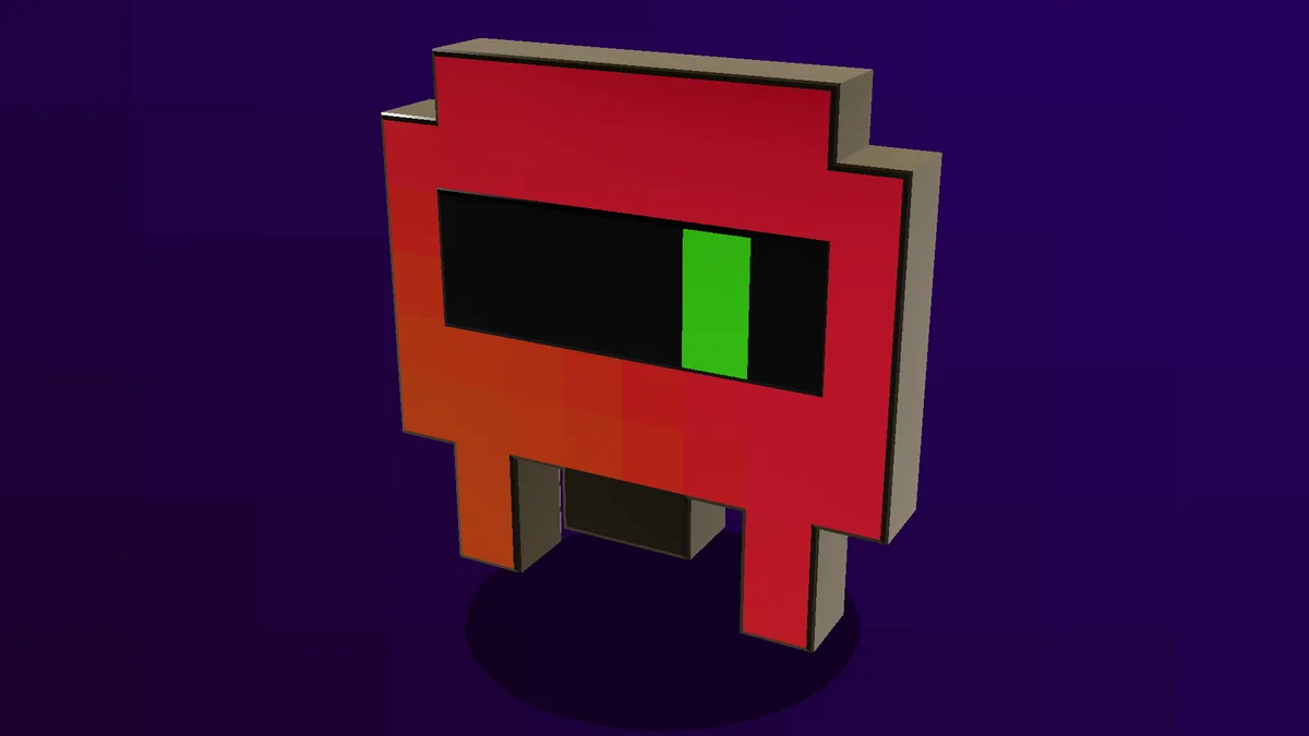 Onchain Droidz 3D #97