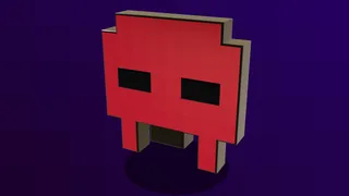 Onchain Droidz 3D #971