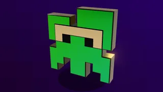 Onchain Droidz 3D #978