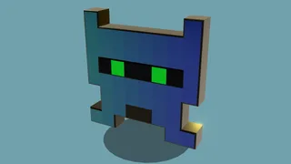 Onchain Droidz 3D #979
