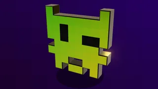 Onchain Droidz 3D #988
