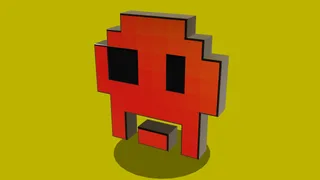 Onchain Droidz 3D #989