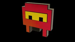 Onchain Droidz 3D #994