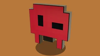 Onchain Droidz 3D #995