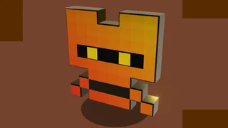 Onchain Droidz 3D #997