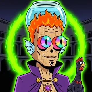 FreakHeadz Apex #32