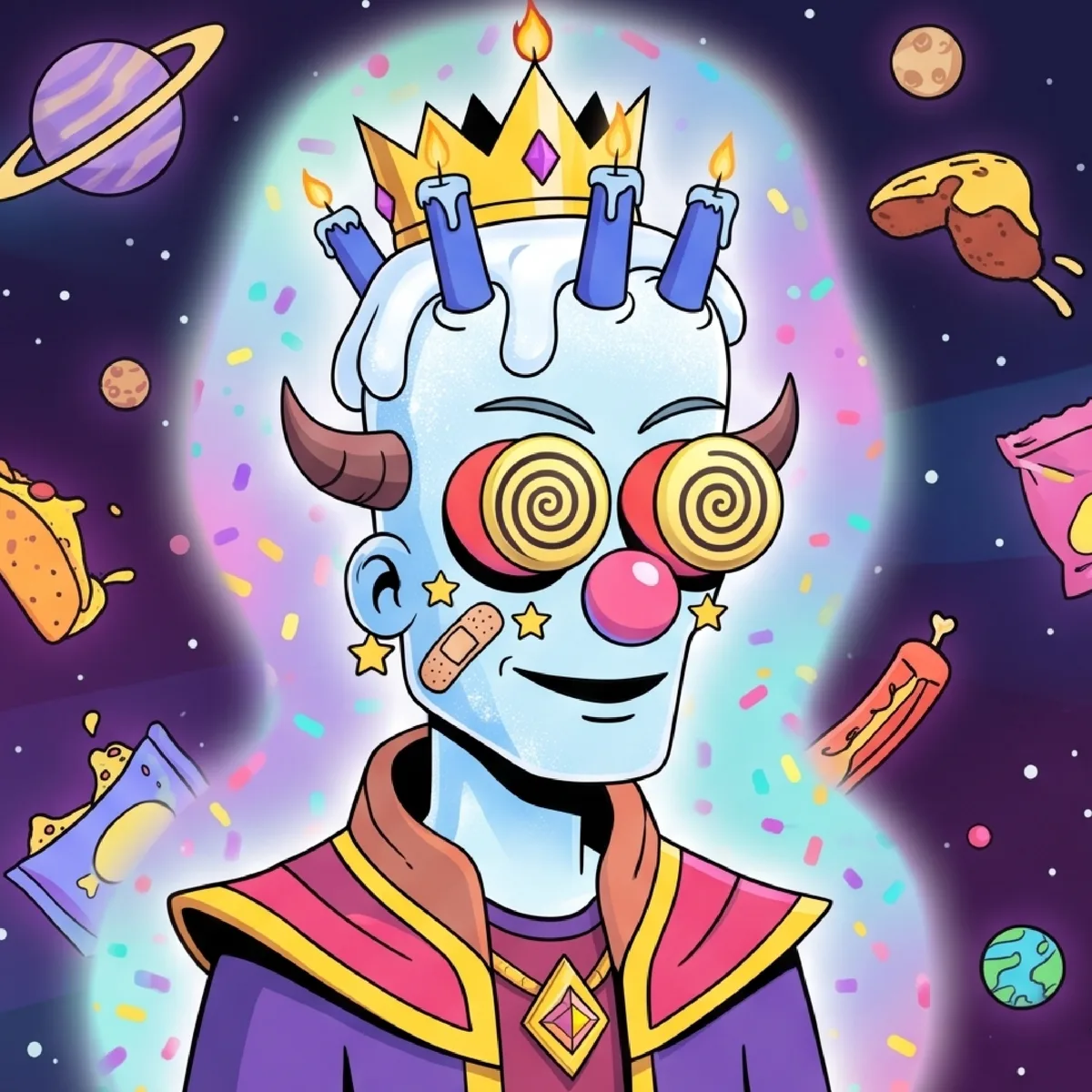 FreakHeadz Apex #321