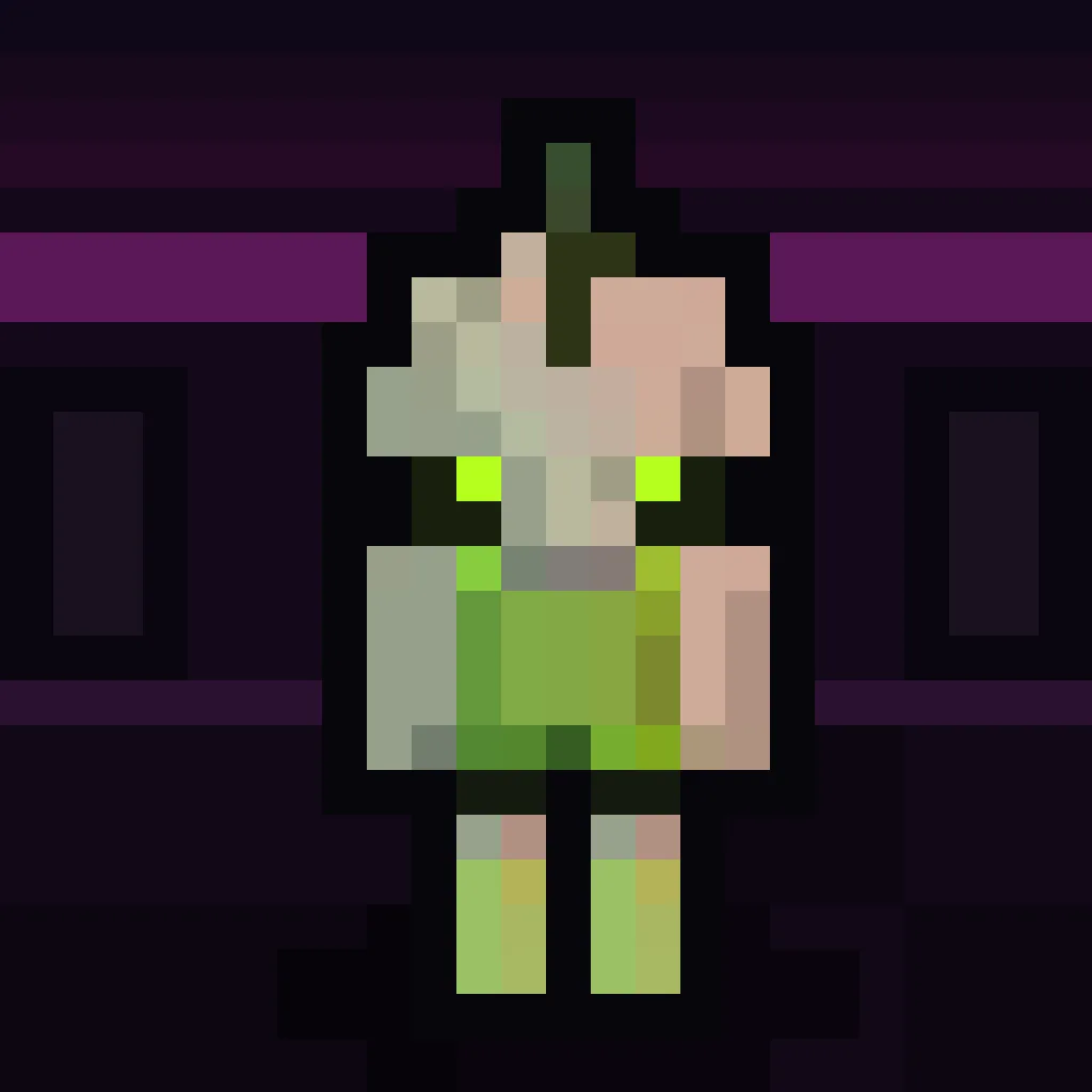 Hood Walkers #0080 · Acid-Raver
