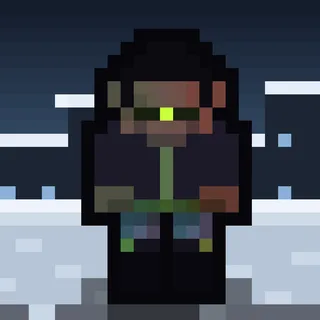 Hood Walkers #4894