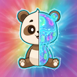 SplitVerse: PANDA #100