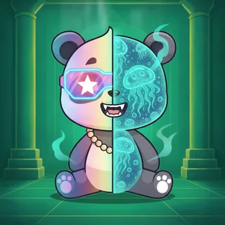 SplitVerse: PANDA #101