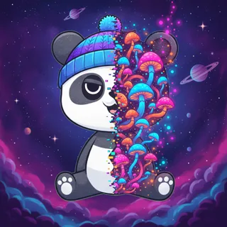 SplitVerse: PANDA #103