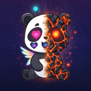 SplitVerse: PANDA #104