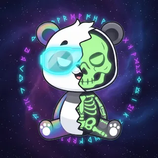 SplitVerse: PANDA #105