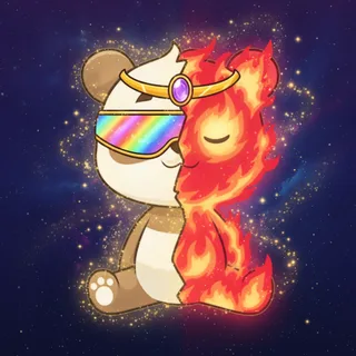 SplitVerse: PANDA #106