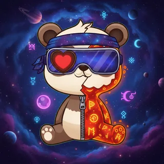 SplitVerse: PANDA #107