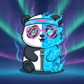 SplitVerse: PANDA #109