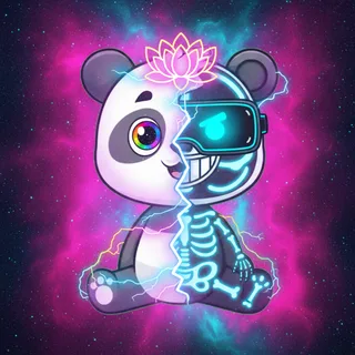 SplitVerse: PANDA #111