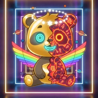 SplitVerse: PANDA #112