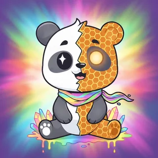 SplitVerse: PANDA #113