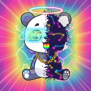 SplitVerse: PANDA #115