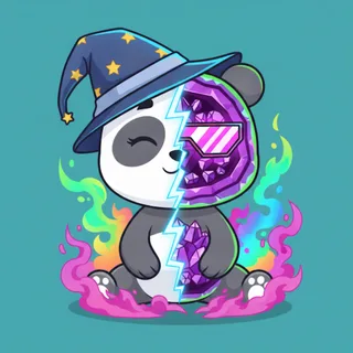 SplitVerse: PANDA #118