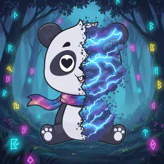 SplitVerse: PANDA #119