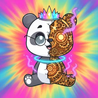 SplitVerse: PANDA #121