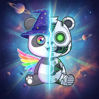 SplitVerse: PANDA #122