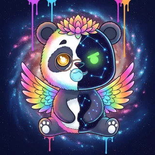 SplitVerse: PANDA #123