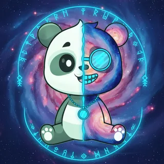 SplitVerse: PANDA #126